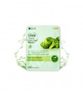 All Natural Organic Mask Sheet Broccoli 25ml