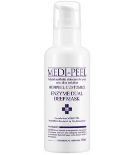 Medi-Peel  Enzyme Dual Deep Mask 150ml