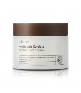All Natural  Hauttuynia Cordata Moisture Care Cream 50 ml