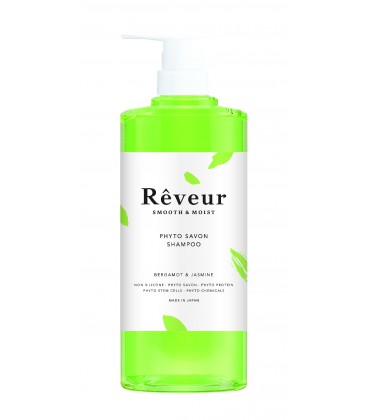 Reveur Smooth & Moist Šampon s Fitoproteiny 500 ml